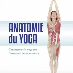 Anatomie du Yoga - Budo Editions