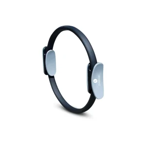 Anneau pilates gris vrac Sveltus